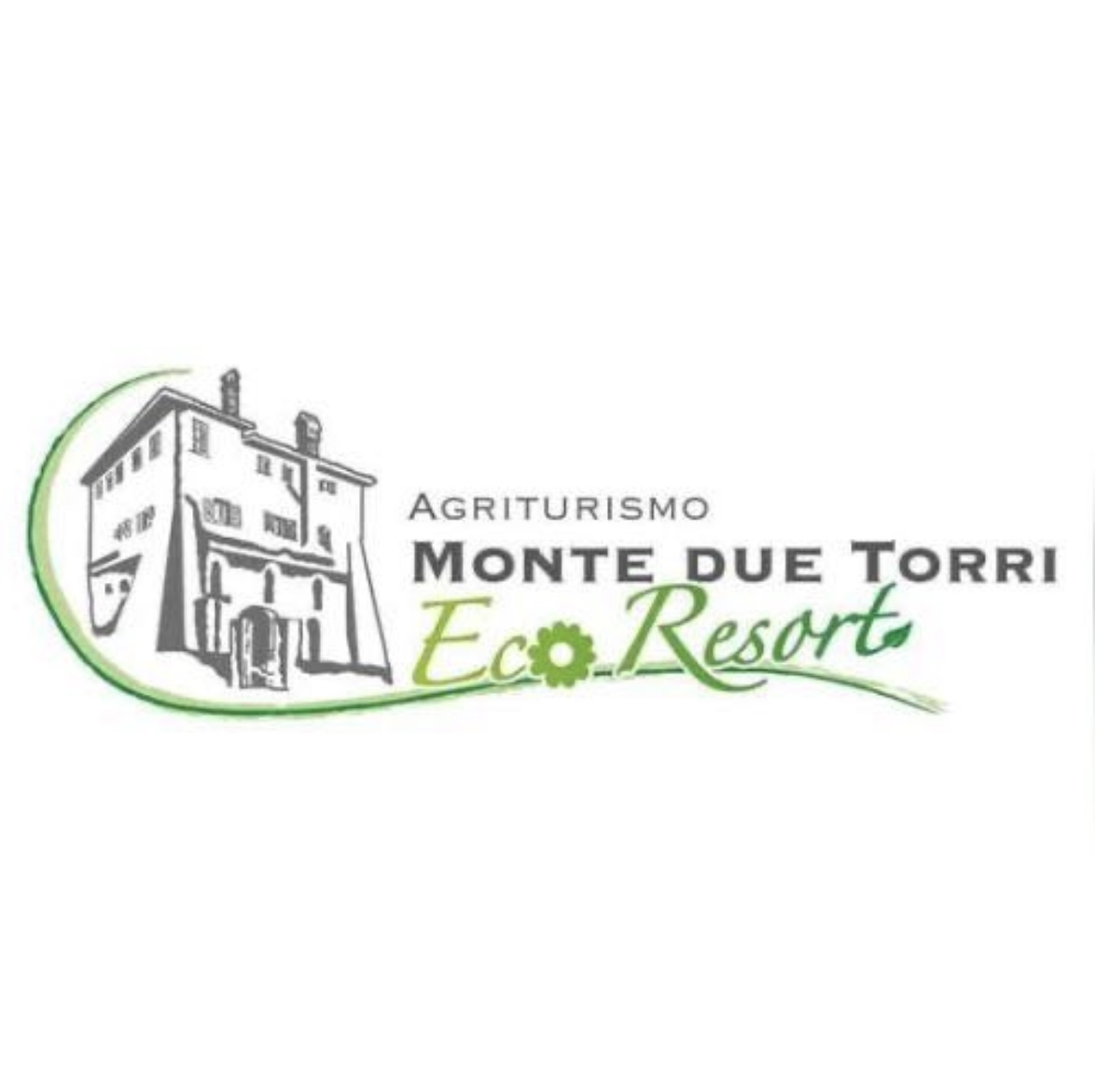 Logo Agriturismo Monte due torri
